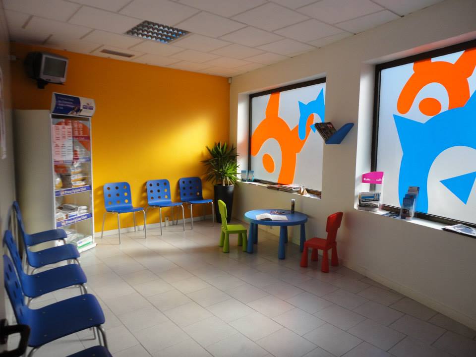 Clínica Veterinária da Lagoa Senhora da Hora