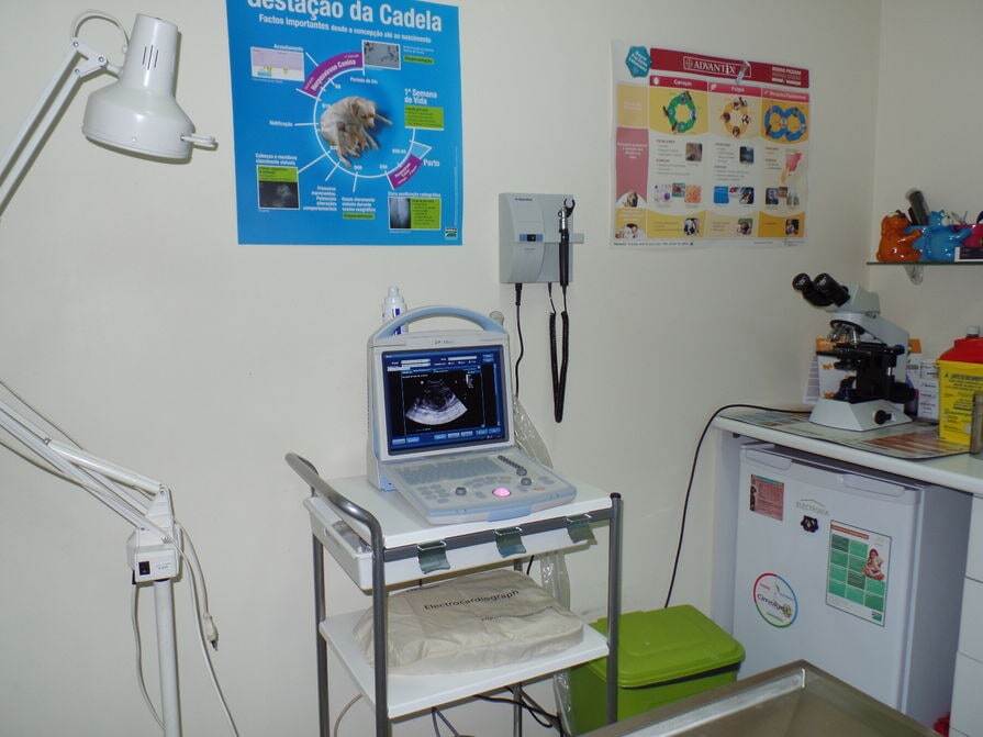 Clínica Veterinária de Pedras Rubras