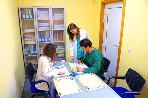 Clínica Veterinária Monte dos Burgos