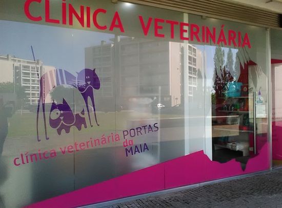 Clínica Veterinária Portas da Maia