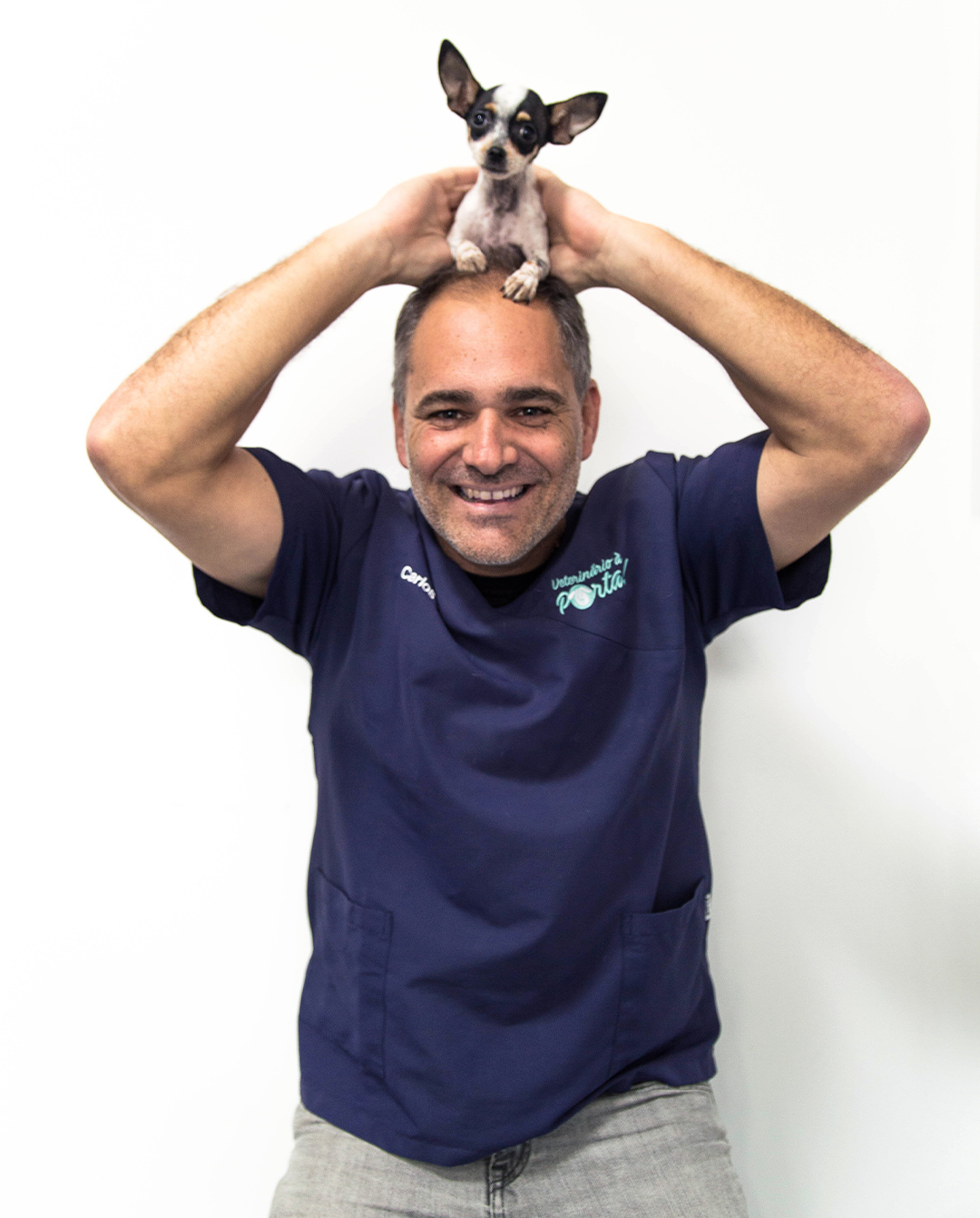 Veterinário à Porta